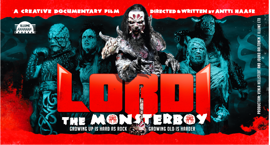 Lordi the Monsterboy