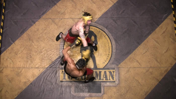 Tough Man – Bist du hart genug